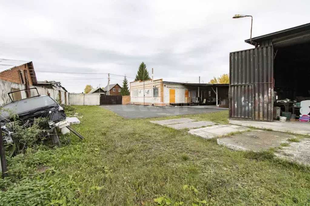 Помещение свободного назначения в Тюменская область, Тюменский ... - Фото 2