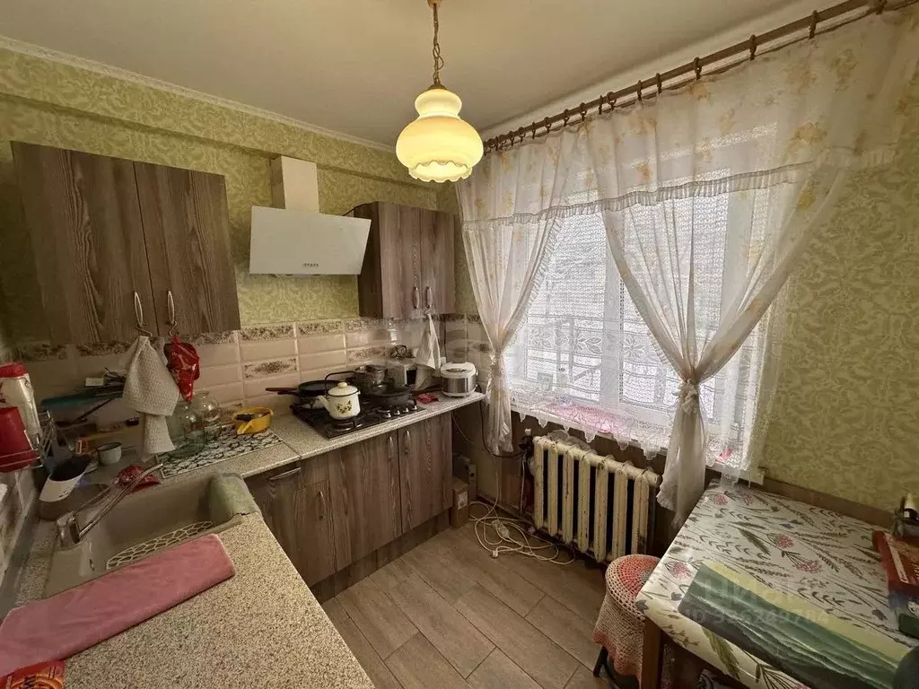 2-к кв. Московская область, Клин городской округ, д. Щекино 3 (44.8 м) - Фото 1