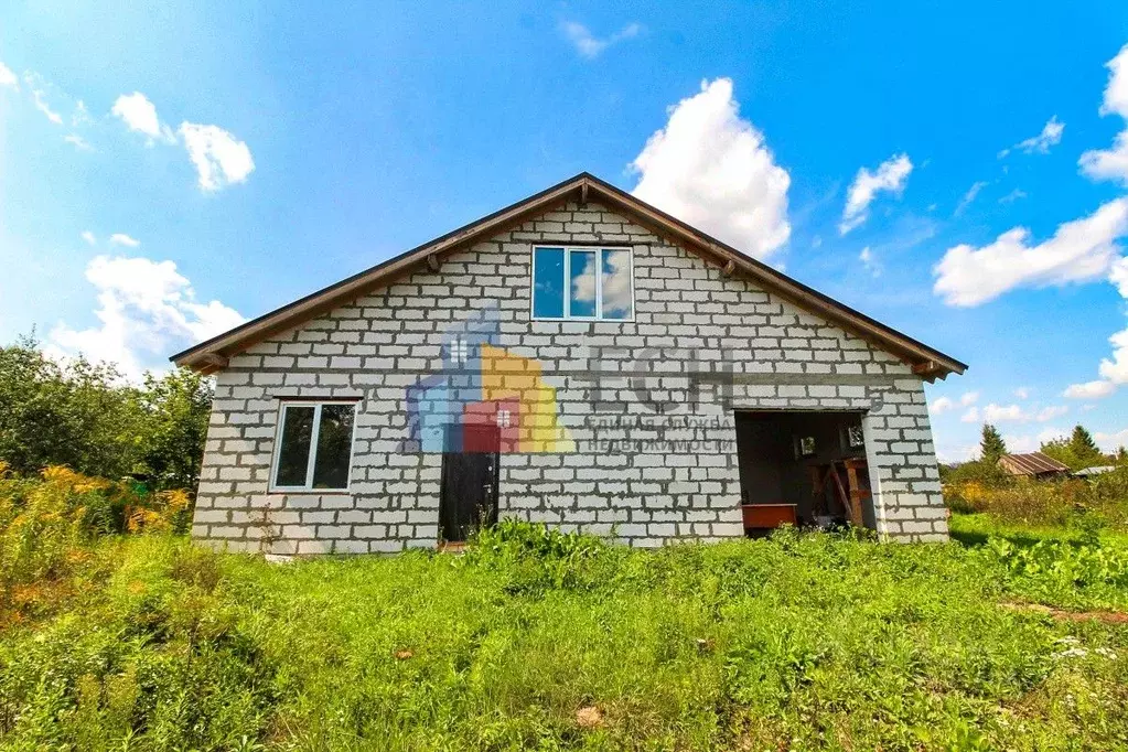 Дом в Тульская область, Щекинский район, Первомайский городское ... - Фото 0