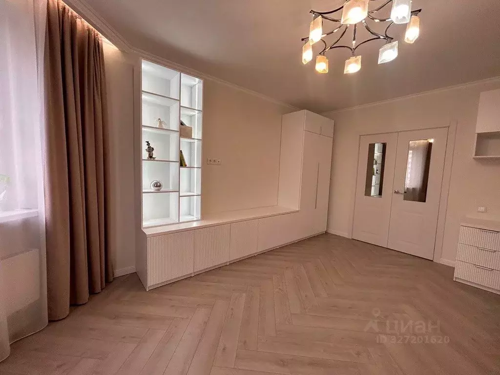 2-к кв. Москва Симферопольский бул., 24к4 (62.0 м) - Фото 1