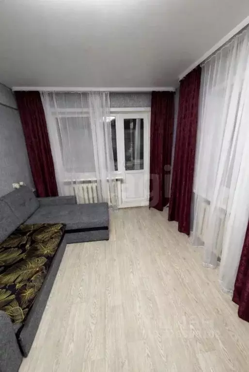 1-к кв. Тульская область, Тула Серебровская ул., 26Б (31.1 м) - Фото 1