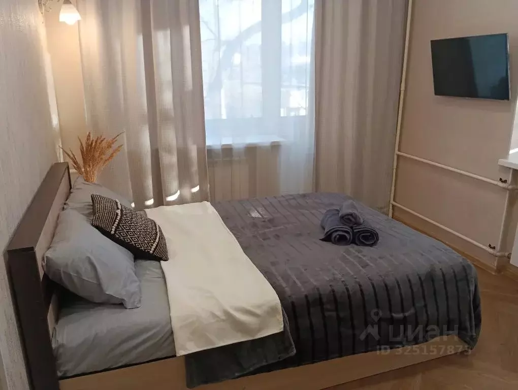 1-к кв. Москва Волгоградский просп., 53 (30.0 м) - Фото 2