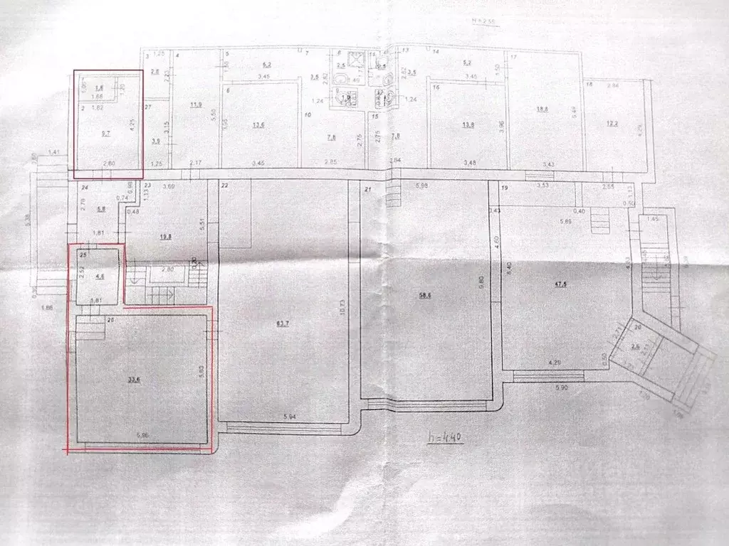 Помещение свободного назначения в Самарская область, Самара Бобруйская ... - Фото 2