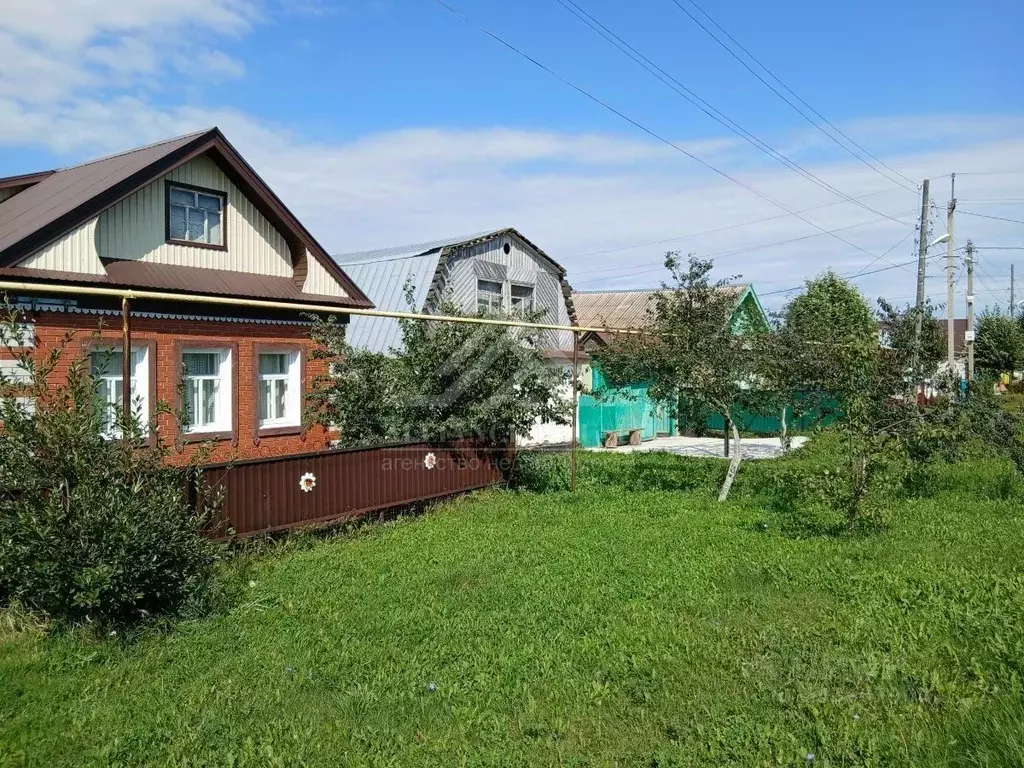 Дом в Татарстан, Арск ул. Азина, 43 (67 м) - Фото 2