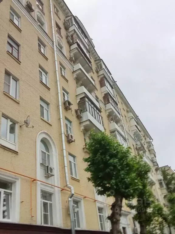 2-к кв. Москва Новопесчаная ул., 26 (60.0 м) - Фото 0