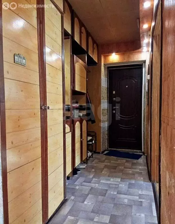 2-комнатная квартира: Курган, улица Луначарского, 2 (48.8 м) - Фото 2
