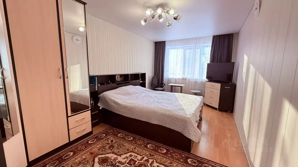 2-к кв. Пермский край, Пермь ул. Танкистов, 33 (47.2 м) - Фото 1