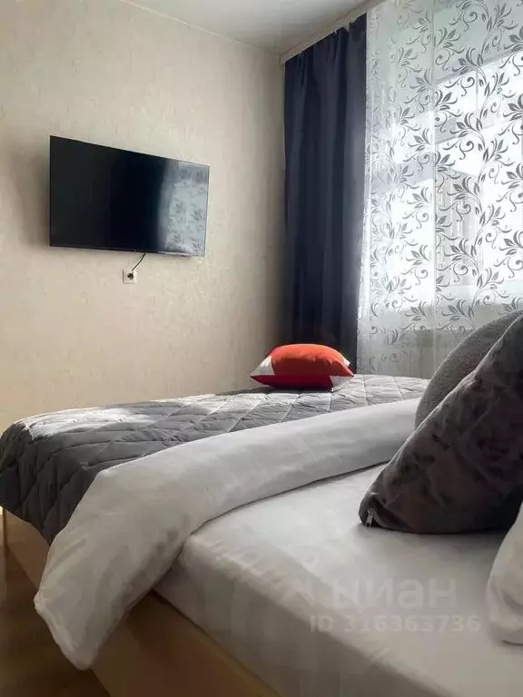 1-к кв. Костромская область, Кострома Кинешемское ш., 34а (40.0 м) - Фото 1