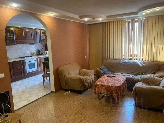 4-к кв. Крым, Симферополь ул. Тургенева, 20 (114.0 м) - Фото 1