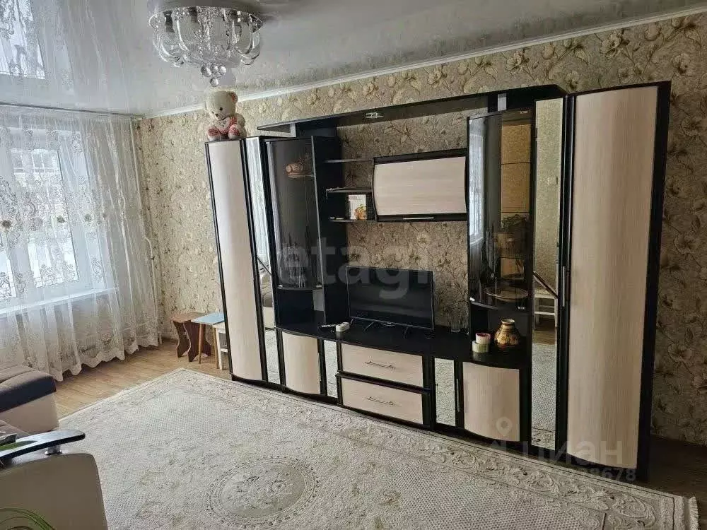 2-к кв. Татарстан, Набережные Челны 17-й комплекс, бул. Солнечный, 4 ... - Фото 1