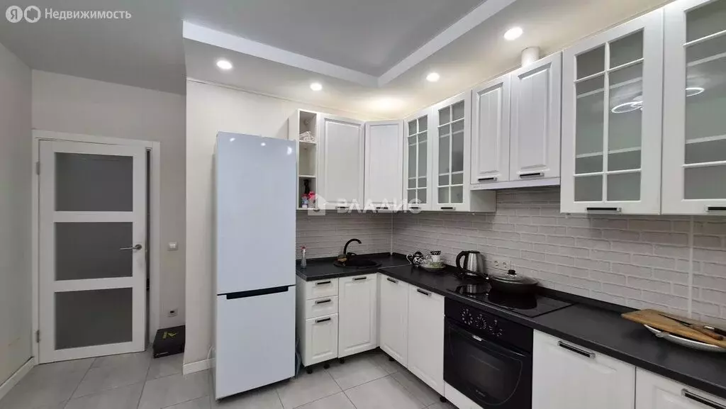 3-комнатная квартира: Котельники, микрорайон Южный, 16 (93.7 м) - Фото 1