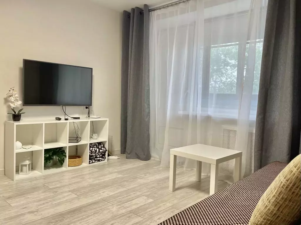 1-к кв. Карелия, Петрозаводск ул. Шотмана, 20 (37.0 м) - Фото 1