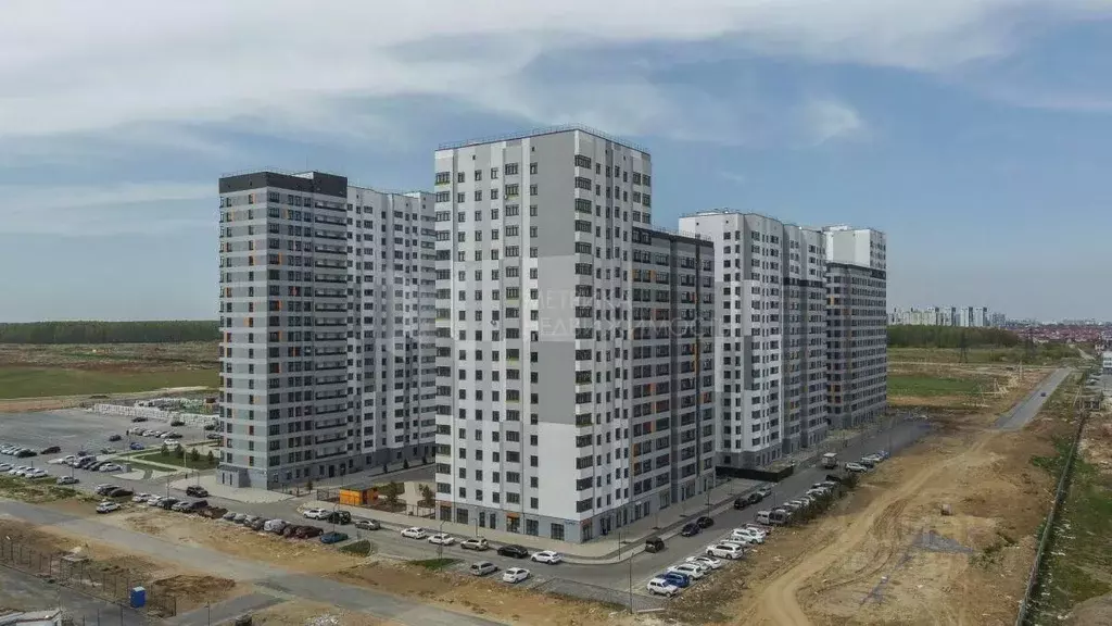 1-к кв. Тюменская область, Тюменский муниципальный округ, д. Патрушева ... - Фото 1