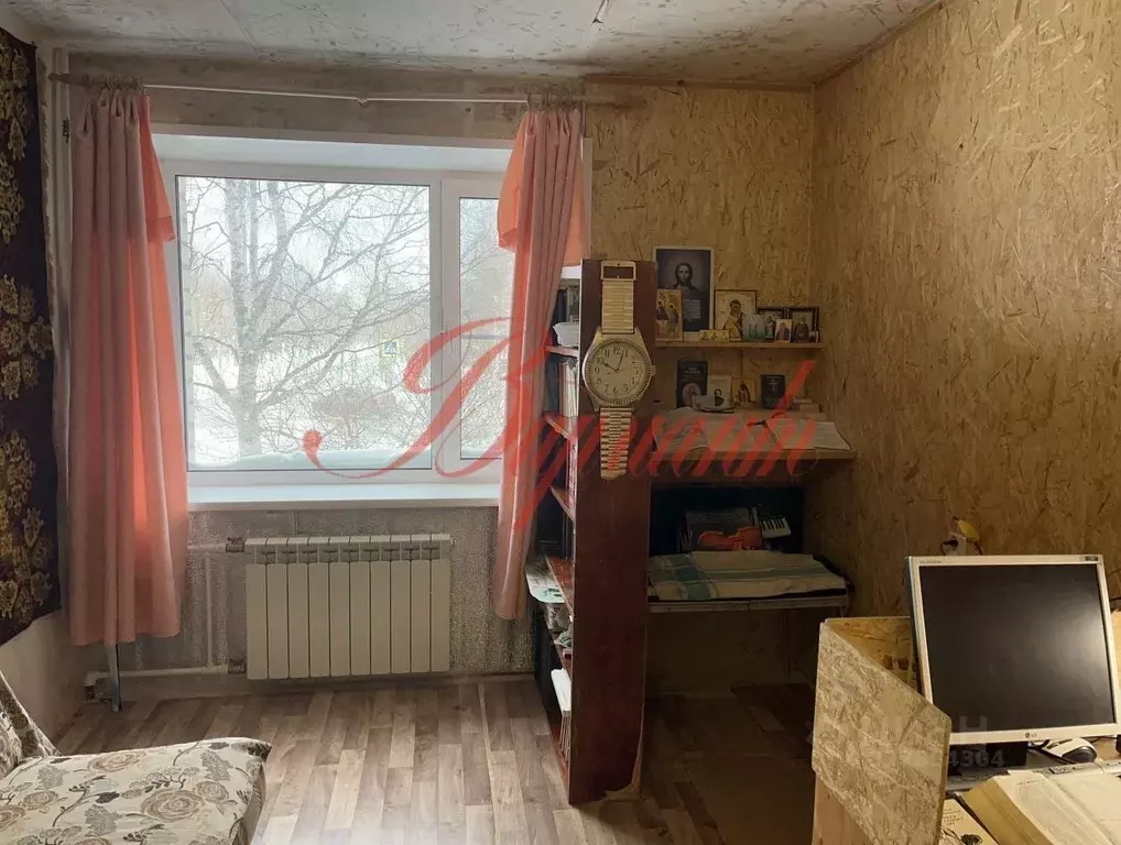 Комната Архангельская область, Северодвинск ул. Дзержинского, 11 (16.4 ... - Фото 1