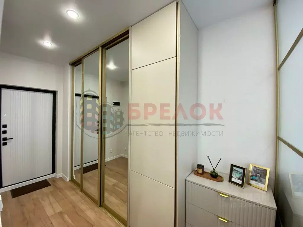 Студия Ростовская область, Ростов-на-Дону ул. Нансена, 109/2 (30.0 м) - Фото 2