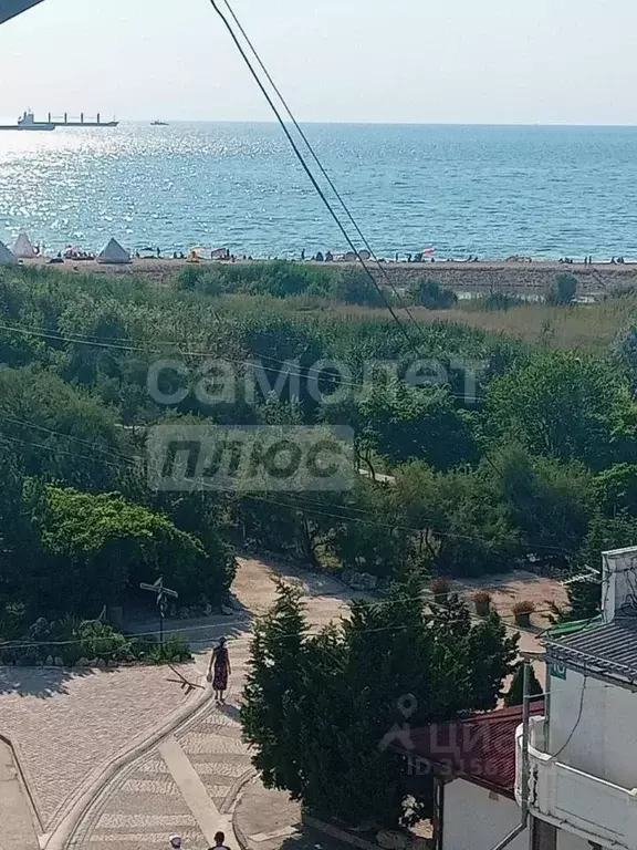 Студия Севастополь пос. Любимовка, ул. Южногородская, 36к16 (18.0 м) - Фото 1