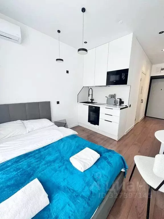 1-к кв. Москва Окружной проезд, 10Б (24.0 м) - Фото 2