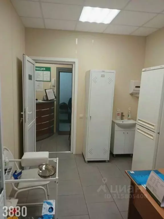 Помещение свободного назначения в Краснодарский край, Краснодар проезд ... - Фото 1