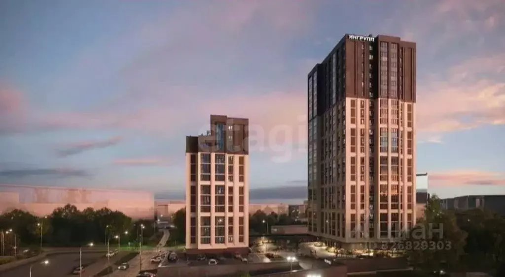 Торговая площадь в Пермский край, Пермь Батумская ул., 21 (37 м) - Фото 1