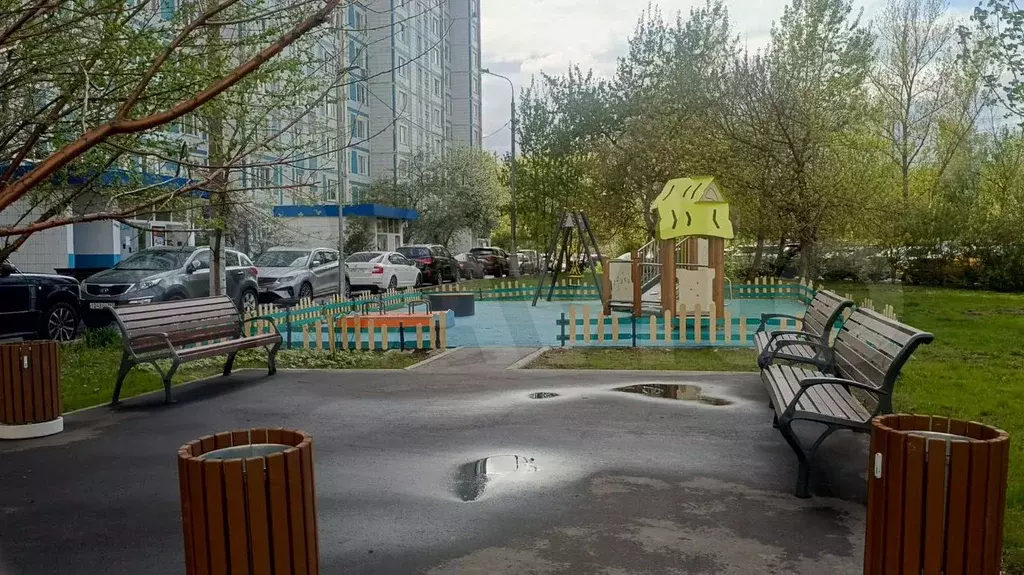 Квартира-студия, 20 м, 1/16 эт. - Фото 1