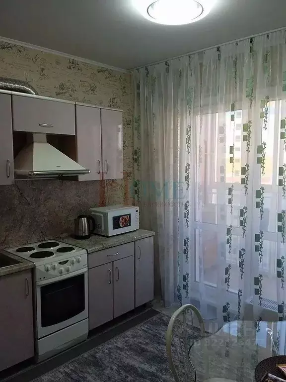 1-к кв. Новосибирская область, Новосибирск ул. Ясный Берег, 5 (37.0 м) - Фото 1