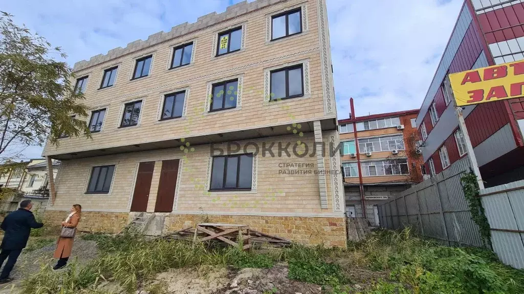 Помещение свободного назначения в Ростовская область, Ростов-на-Дону ... - Фото 1