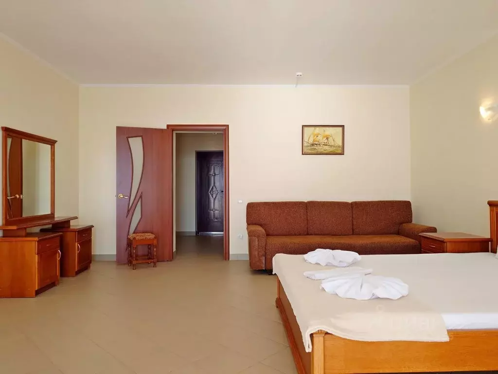 1-к кв. Крым, Алушта муниципальный округ, пос. Семидворье пер. ... - Фото 2