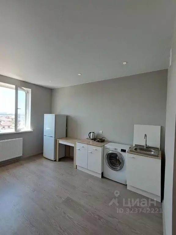 1-к кв. Краснодарский край, Краснодар ул. Имени Владимира ... - Фото 1