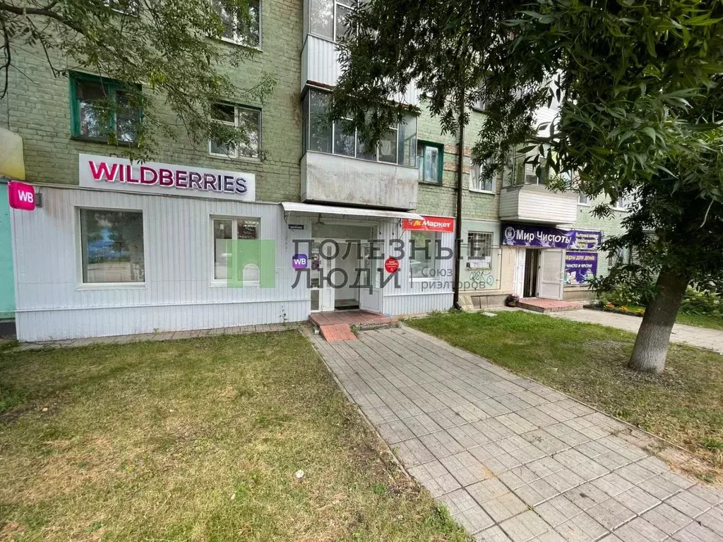 Помещение свободного назначения в Орловская область, Орел ул. ... - Фото 1