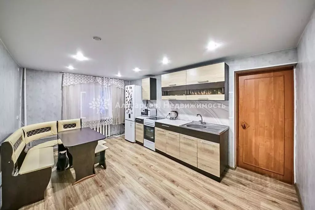 Дом в Томская область, Томск пос. Степановка, пер. Таджикский, 1 (133 ... - Фото 1