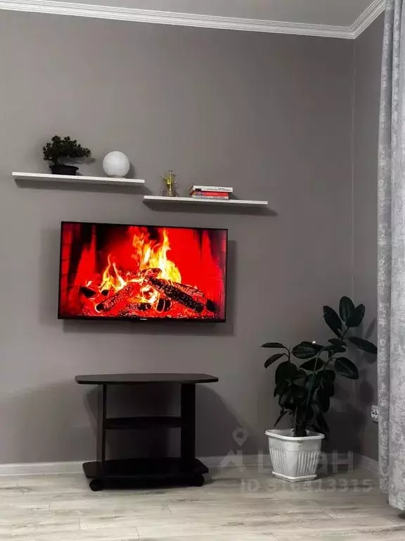 1-к кв. Башкортостан, Октябрьский 34-й мкр, 4 (33.0 м) - Фото 2