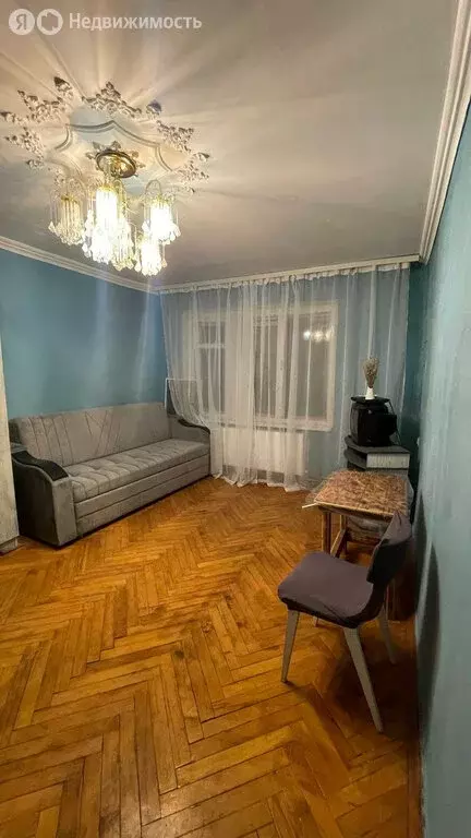 1-комнатная квартира: Тырныауз, улица Мизиева, 7 (35 м) - Фото 0