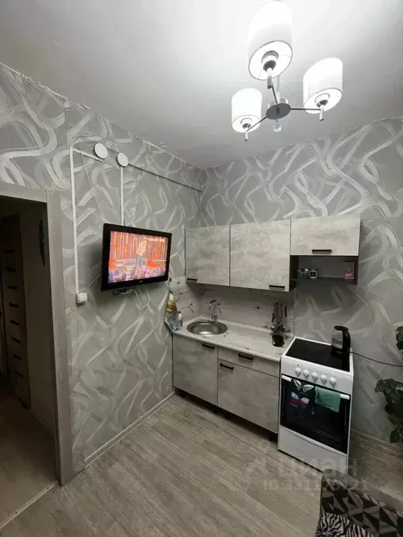 1-к кв. Бурятия, Улан-Удэ 140А мкр, 7 (35.4 м) - Фото 2