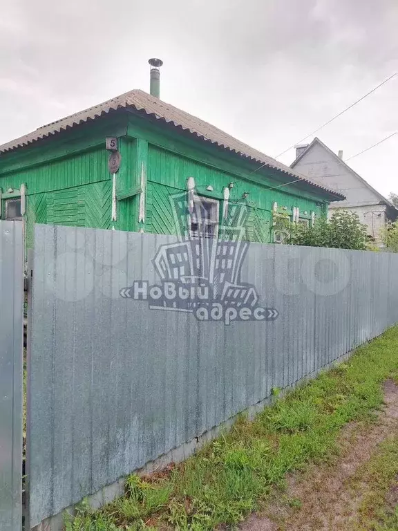 Дом 37,7 м на участке 4,5 сот. - Фото 0