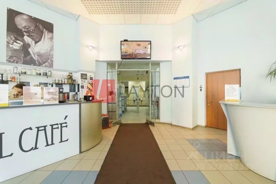 Офис в Москва ул. Льва Толстого, 5С1 (93 м) - Фото 2