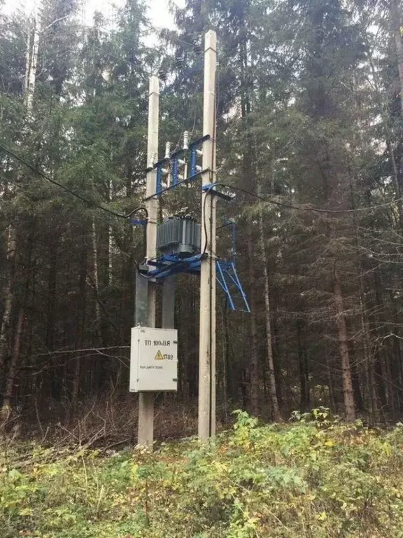Участок в Московская область, Наро-Фоминский городской округ, д. ... - Фото 2