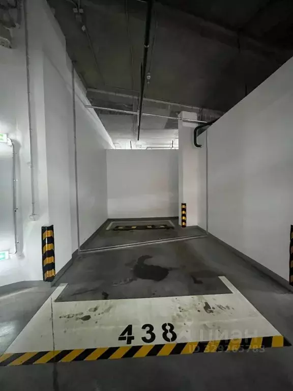 Гараж в Москва ул. Петра Алексеева, 14 (13 м) - Фото 2