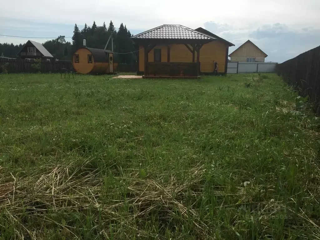 Дом в Тюменская область, Тюменский муниципальный округ, с. Гусево ул. ... - Фото 2