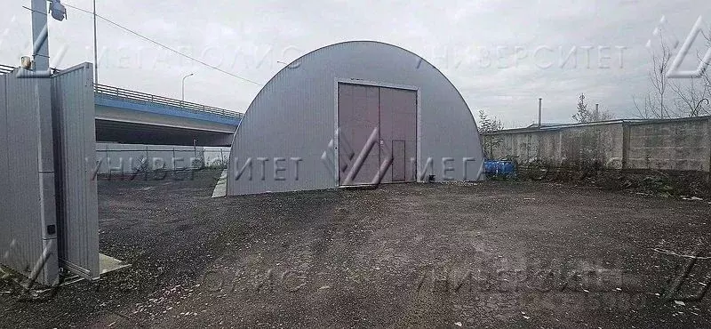 Склад в Московская область, Жуковский Речной проезд, 9 (252 м) - Фото 1