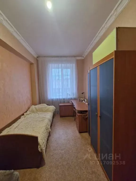 3-к кв. Татарстан, Альметьевск ул. Ленина, 5 (63.0 м) - Фото 0