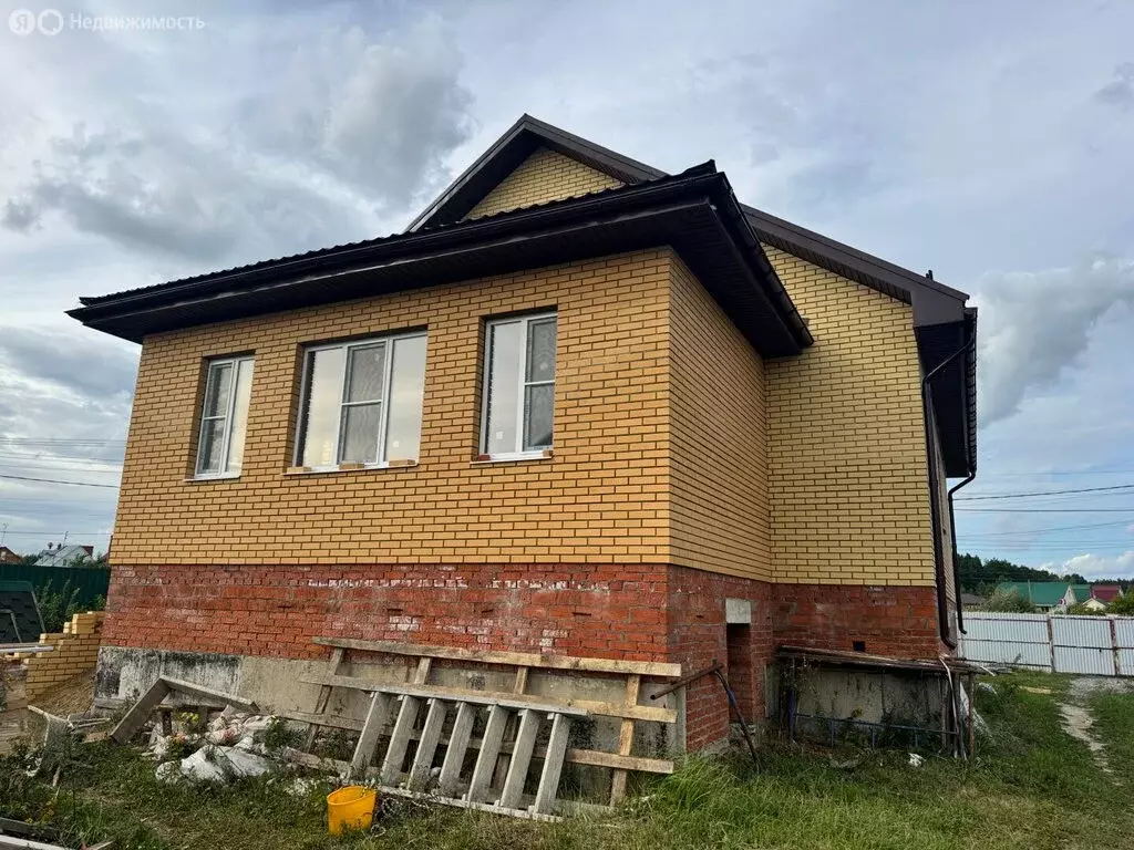Дом в село Ашитково, Задорожная улица, 2 (169 м) - Фото 2