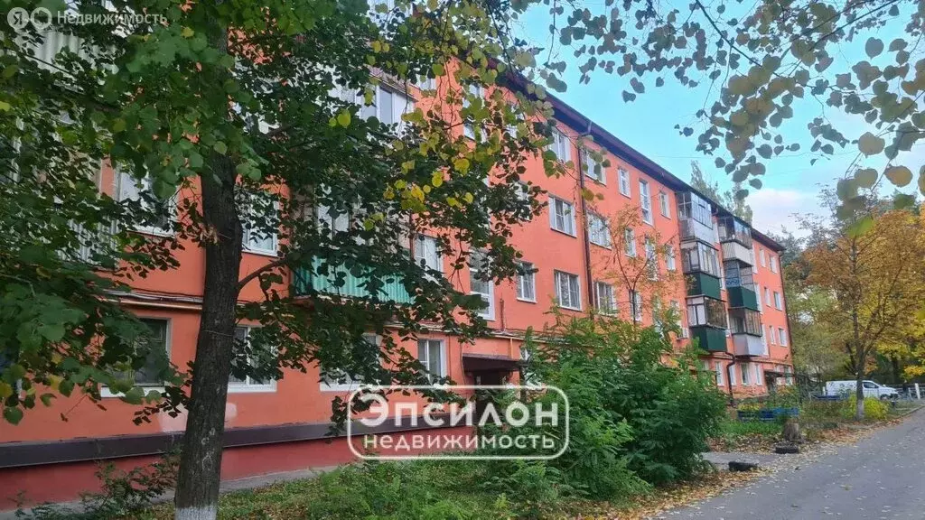 1-комнатная квартира: Курск, улица Менделеева, 21 (31 м) - Фото 1