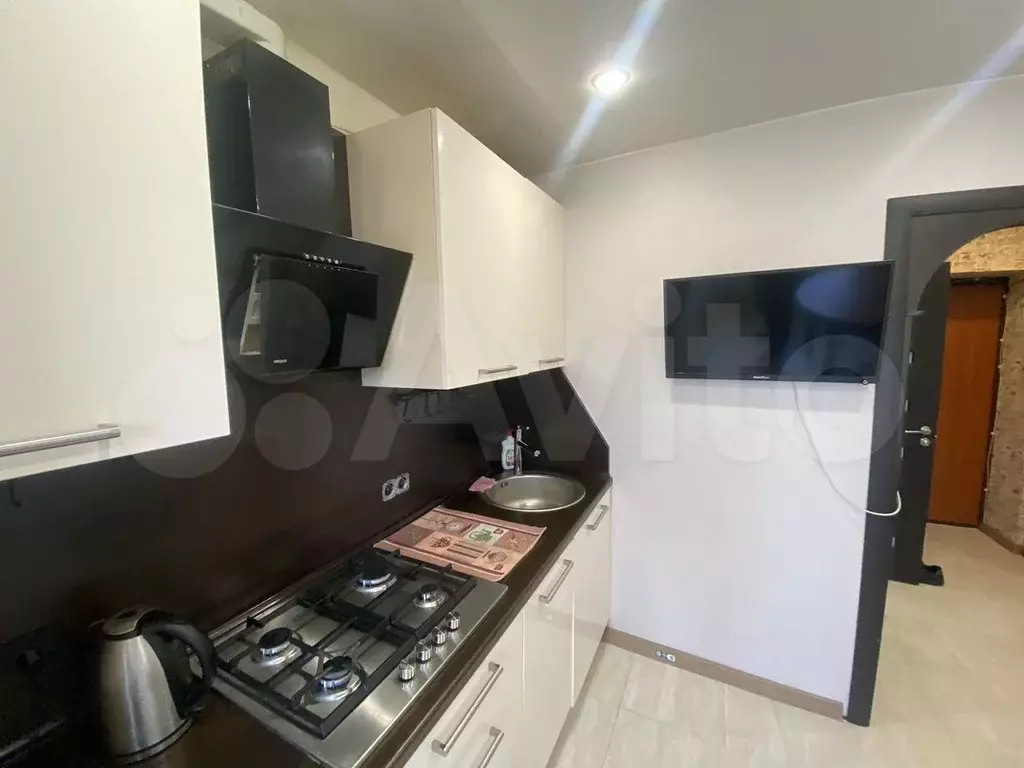 1-к. квартира, 37 м, 2/9 эт. - Фото 1