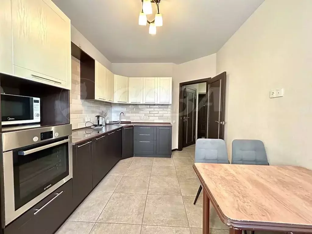 1-к кв. Тюменская область, Тюмень ул. Суходольская, 12 (37.0 м) - Фото 1