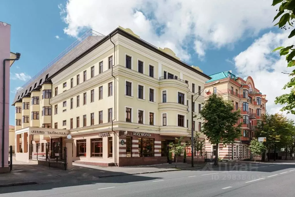 Комната Татарстан, Казань Большая Красная ул., 50 (10.0 м) - Фото 1