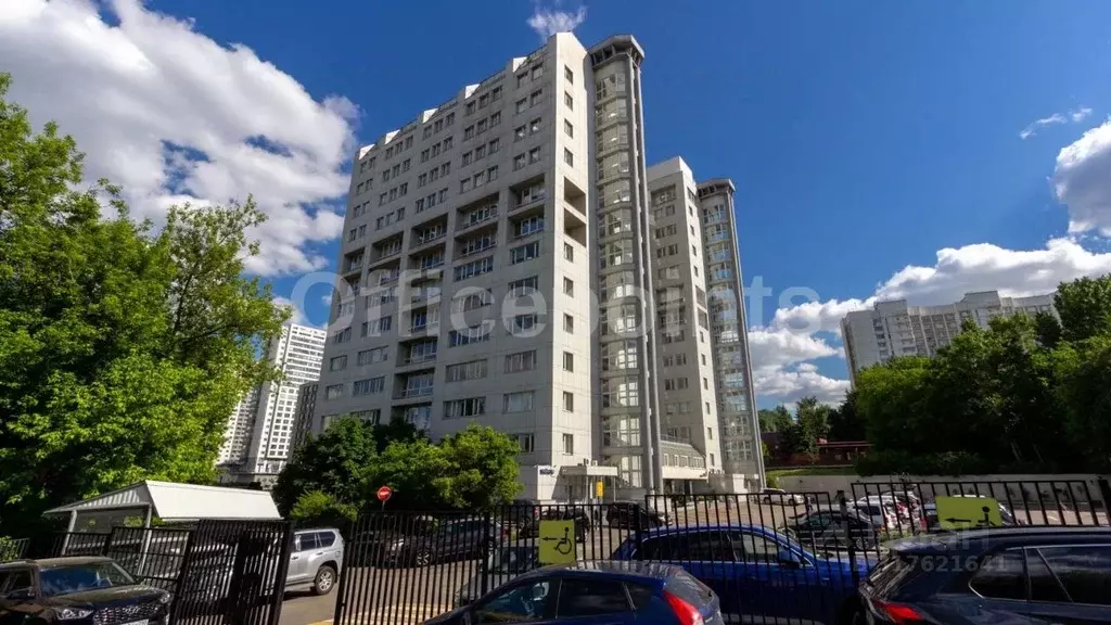 Офис в Москва Варшавское ш., 47К4 (530 м) - Фото 1