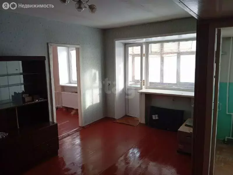 3-комнатная квартира: Курган, Чернореченская улица, 69 (42 м) - Фото 2