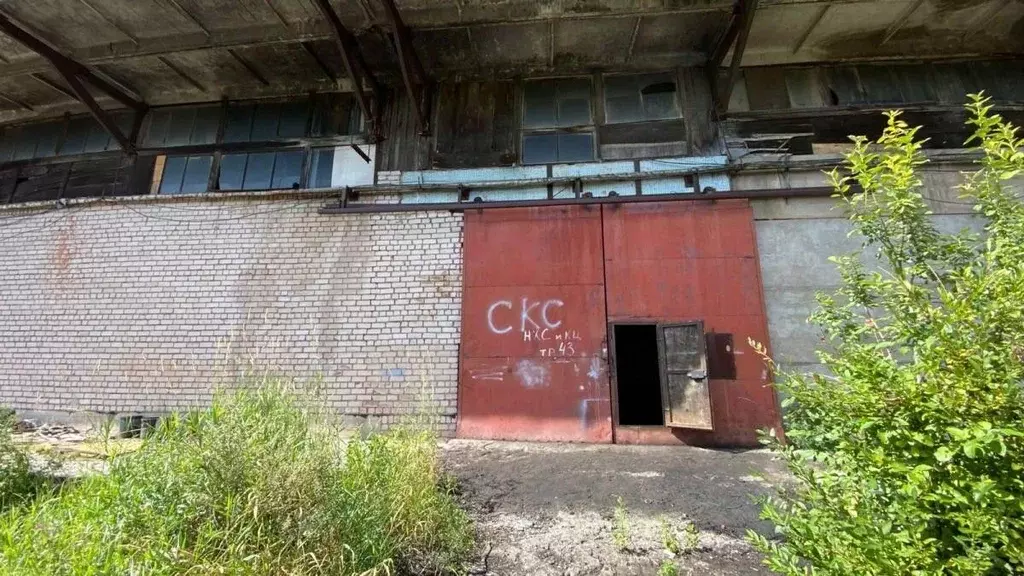 Производственное помещение в Новгородская область, Великий Новгород ... - Фото 1