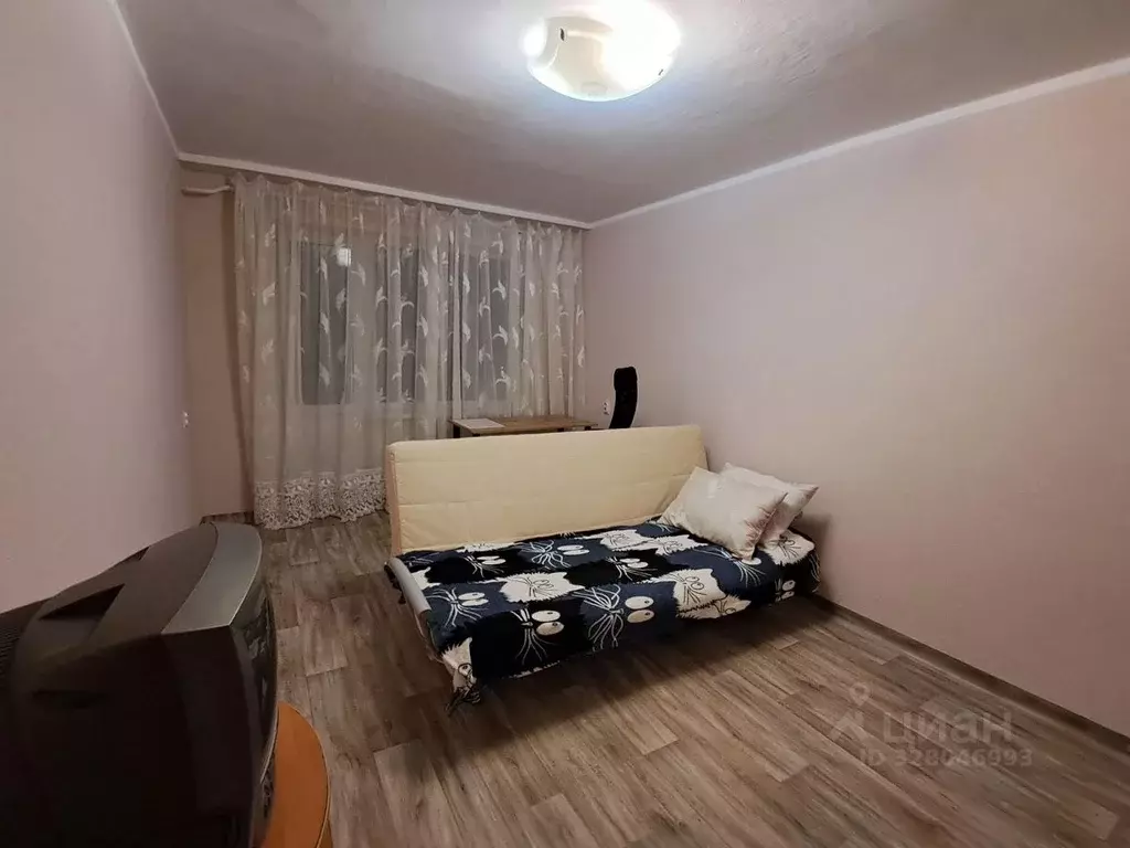 1-к кв. Пермский край, Пермь ул. Милиционера Власова, 21 (30.7 м) - Фото 2