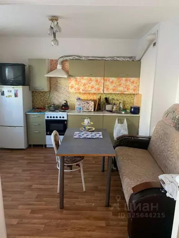 1-к кв. Краснодарский край, Анапа ул. Ленина, 196 (30.0 м) - Фото 1